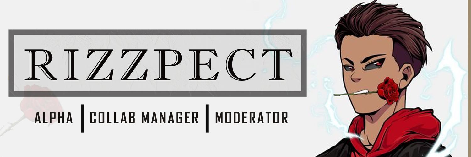 Rizzpect🌹⚖️ banner
