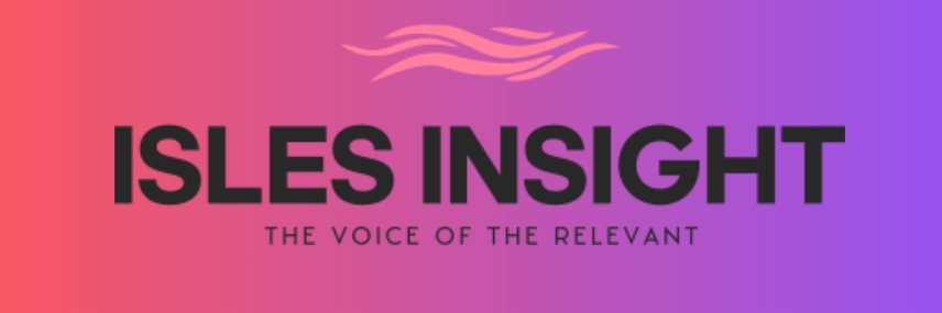 Isles Insight banner