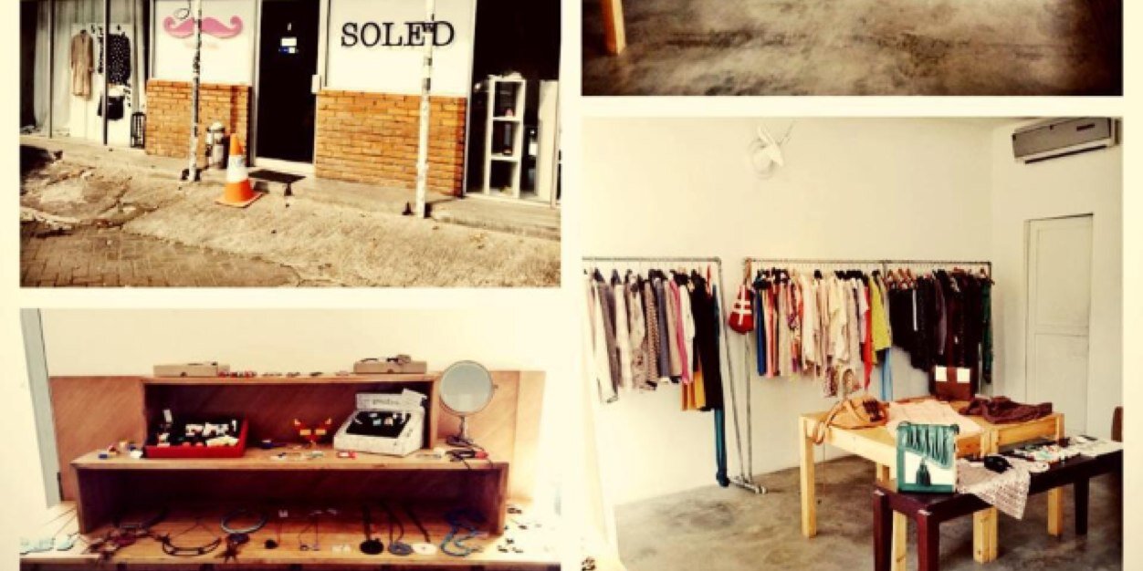 Voila Store banner