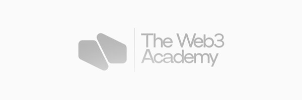 TheWeb3Academyy Profile Banner