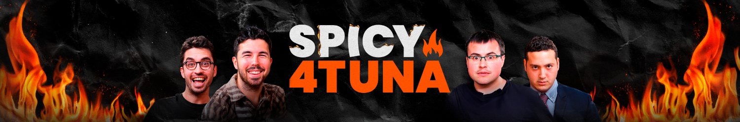 SPICY4TUNA's banner