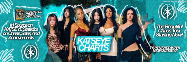 ChartsKatseye Profile Banner