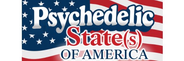 Psychedelic State(s) of America banner