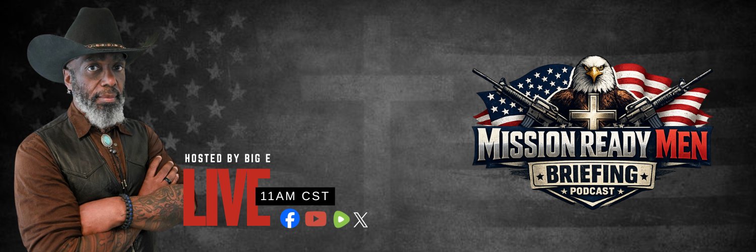 MissionReadyMen banner