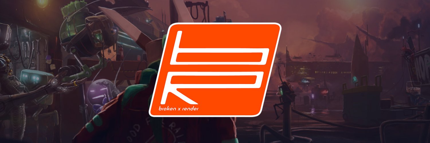 Broken Render Profile Banner