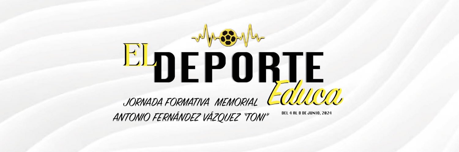 El Deporte Educa banner