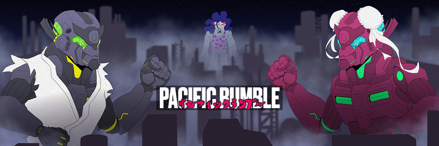 Pacific Rumble banner