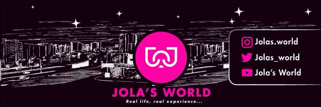 Jola's World~Mummy Jovanna's banner