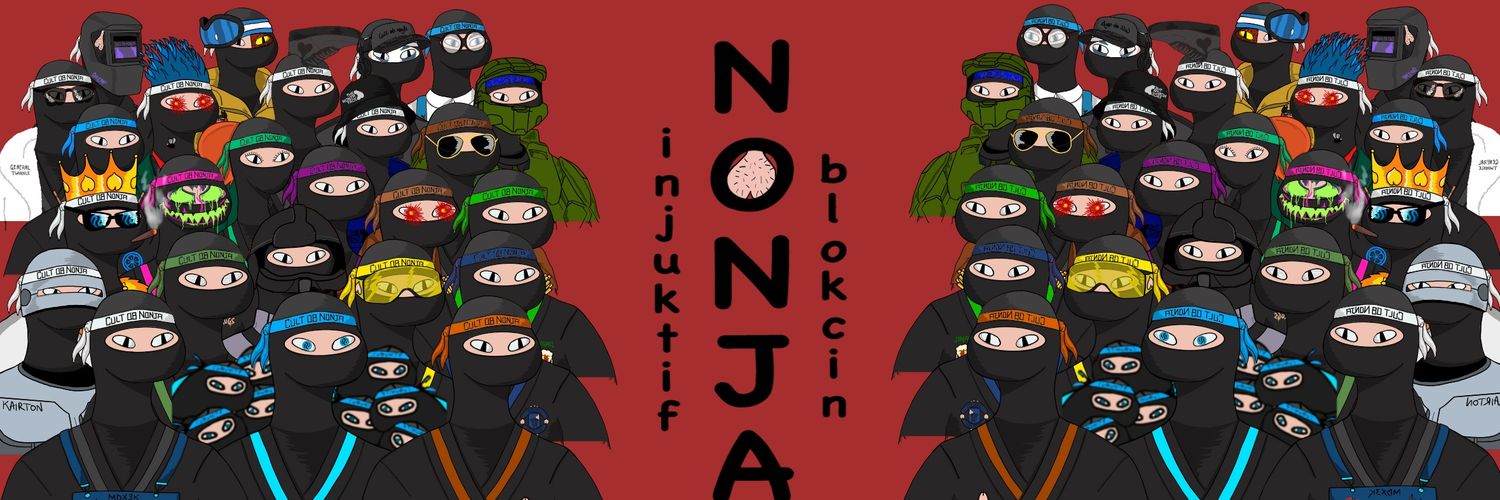 nonja (you yappin 🗣️, we clappin 🍑)'s banner
