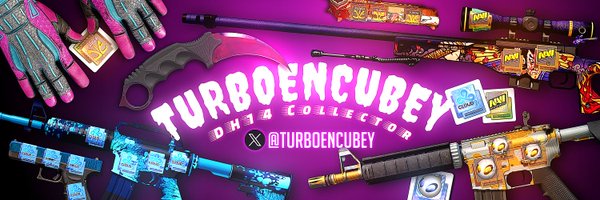 TURBOENCUBEY Profile Banner