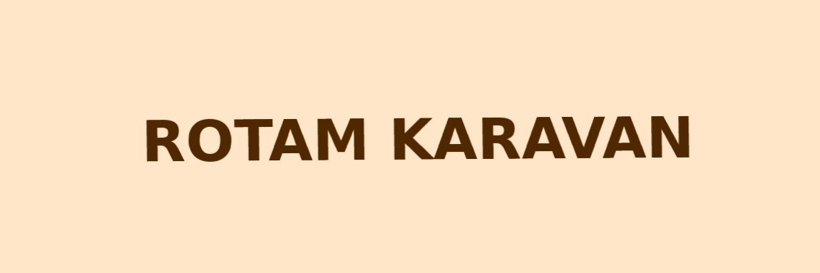 Rotam Karavan banner