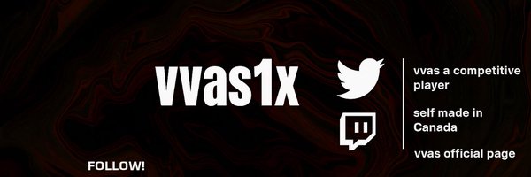 vvas1x Profile Banner