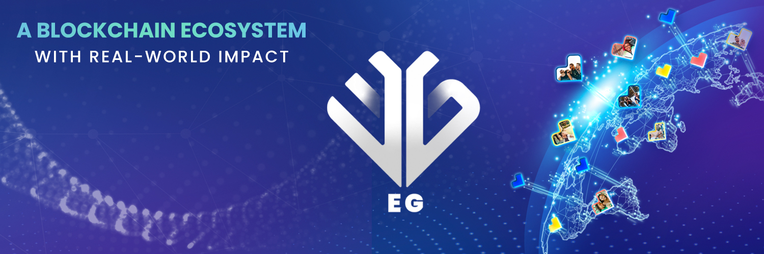 EG Token banner
