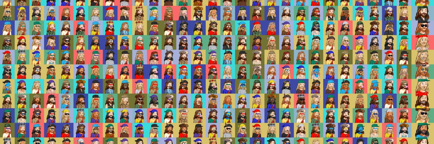 JesusOnchain's profile banner image