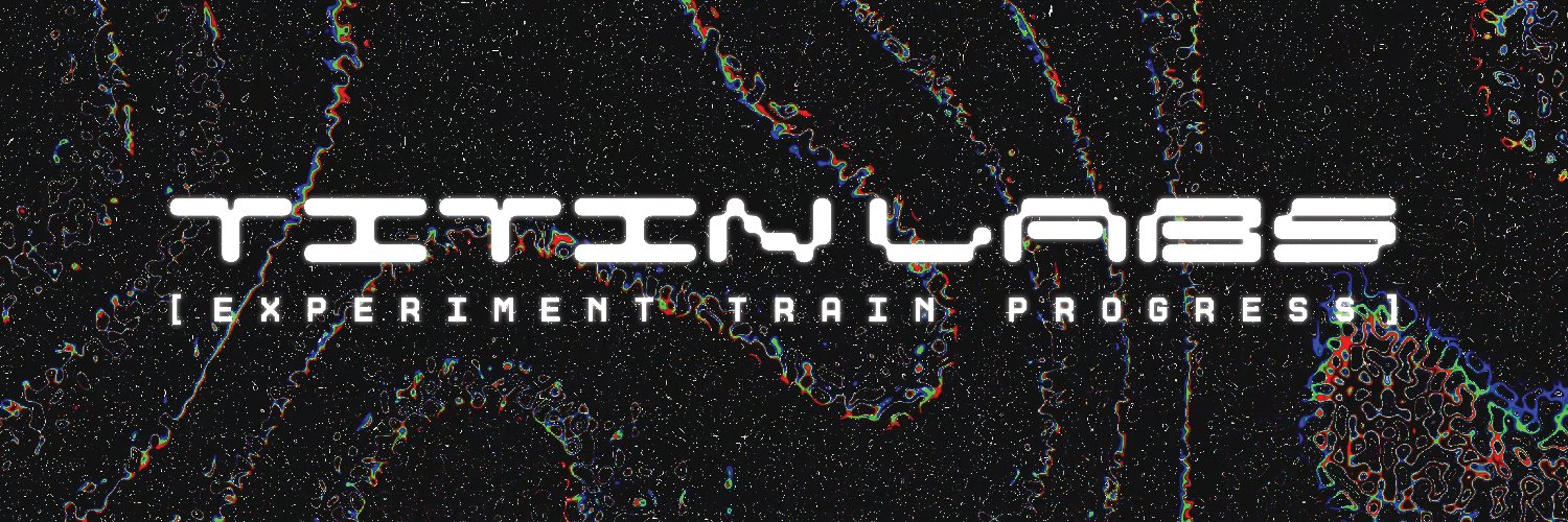 titinlabs's profile banner image