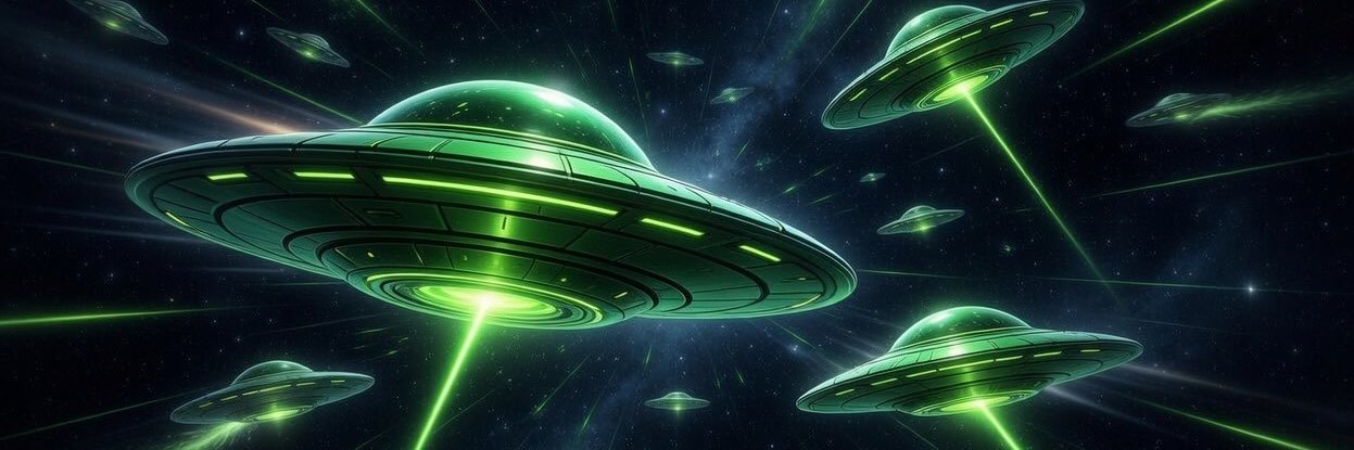 Alien Invasion 2026 banner