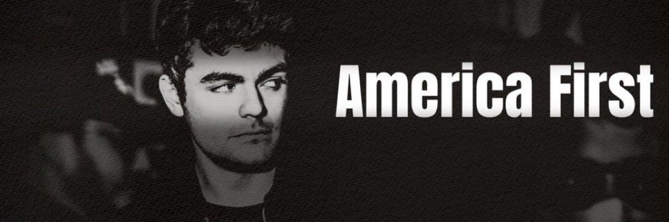 X banner