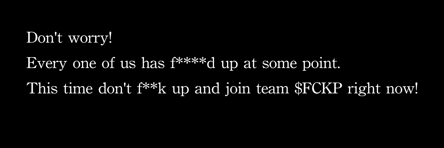 FCKP banner