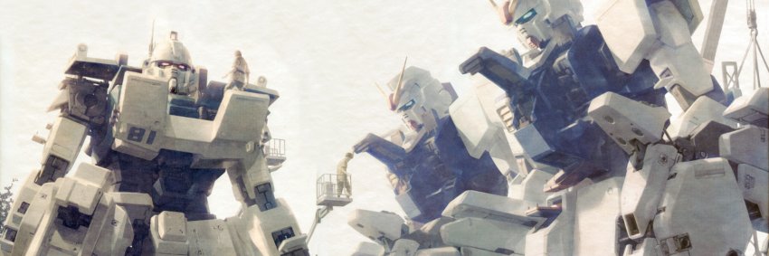 I'm not Char Aznable banner