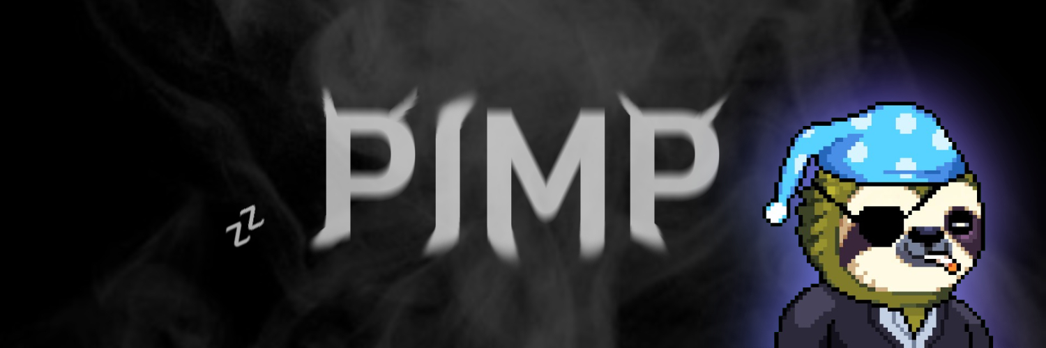 pimp banner