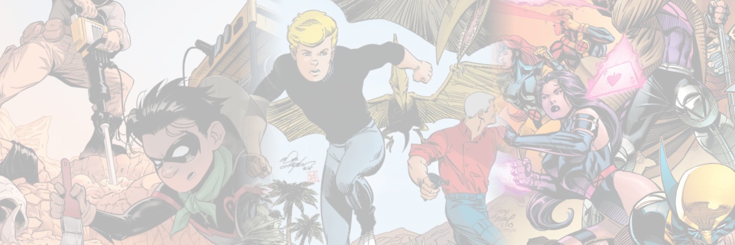 Comic Talk Cafe banner