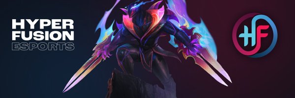 HyperFusionLoL Profile Banner