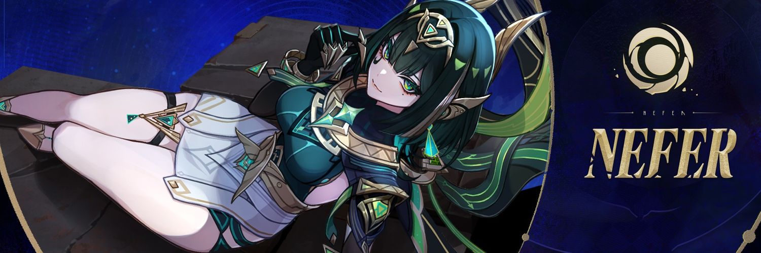 timely Vivian/nefer's banner