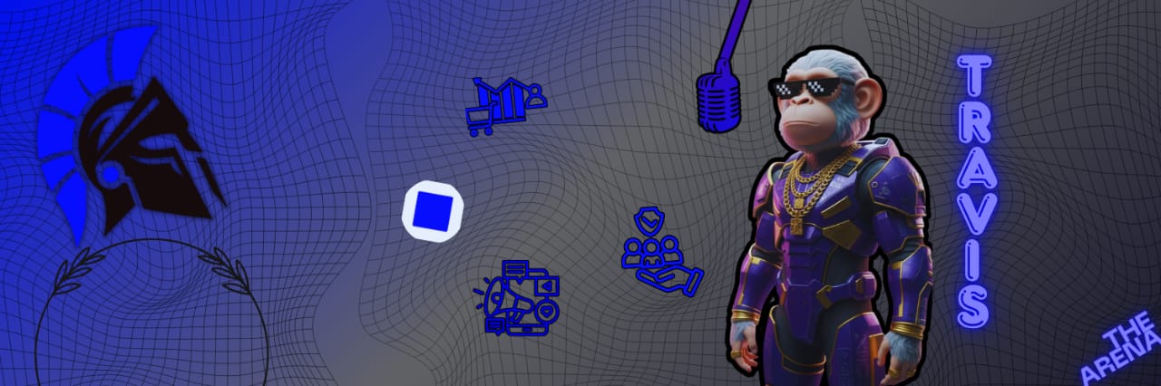 king Travis 👑🥇📊 banner