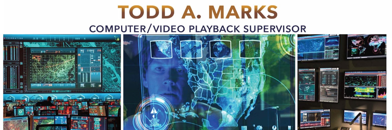 Todd A. Marks banner