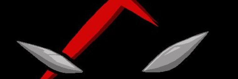 X's banner