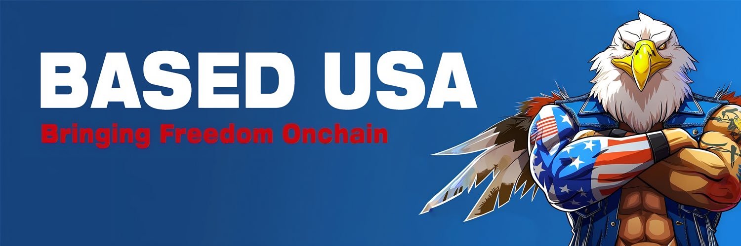 Based USA banner