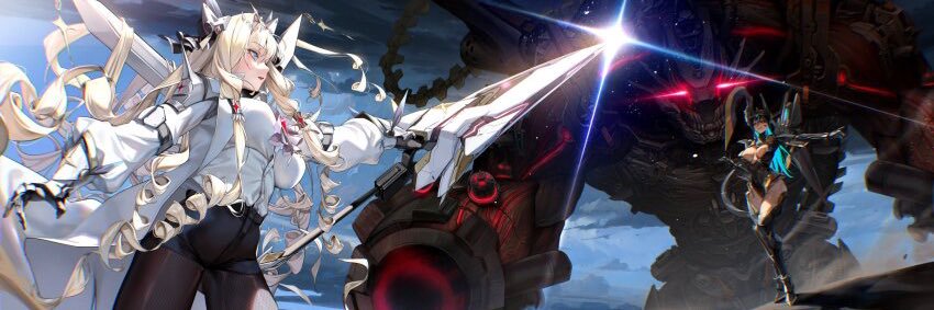 CrownedNikke's profile banner image