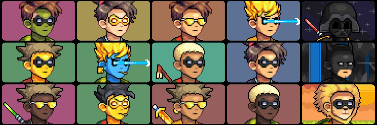 Robin on Cronos banner