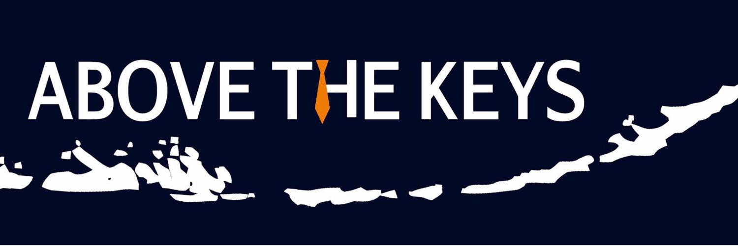 AboveTheKeys's profile banner image