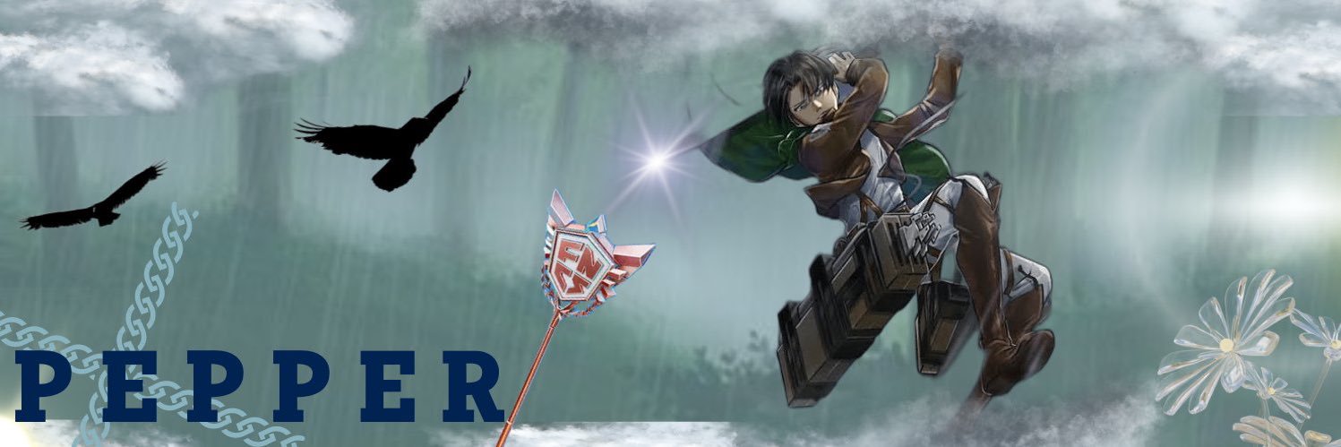 pepper banner
