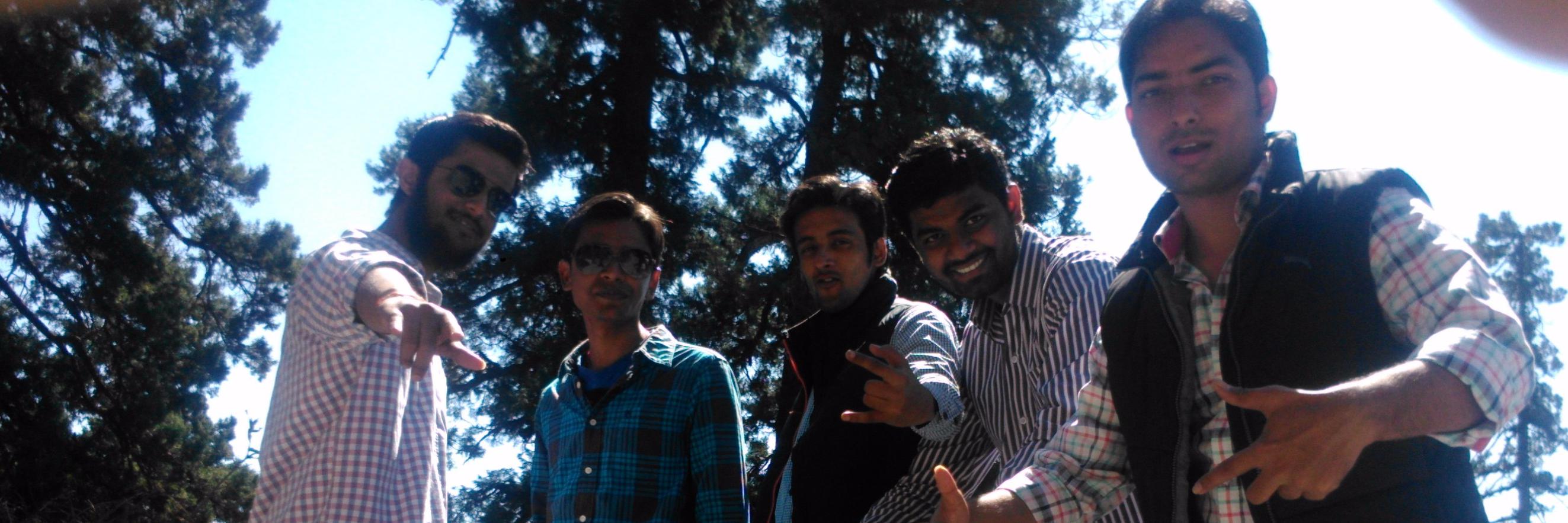 ajaynarayanrai's profile banner image