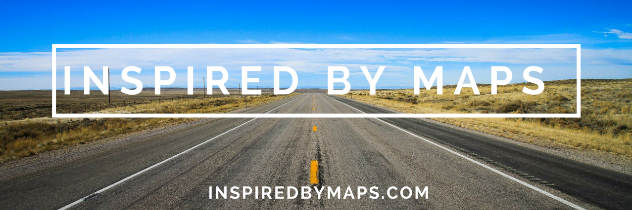 Inspired By Maps banner