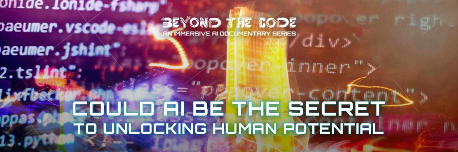 Beyond the Code banner