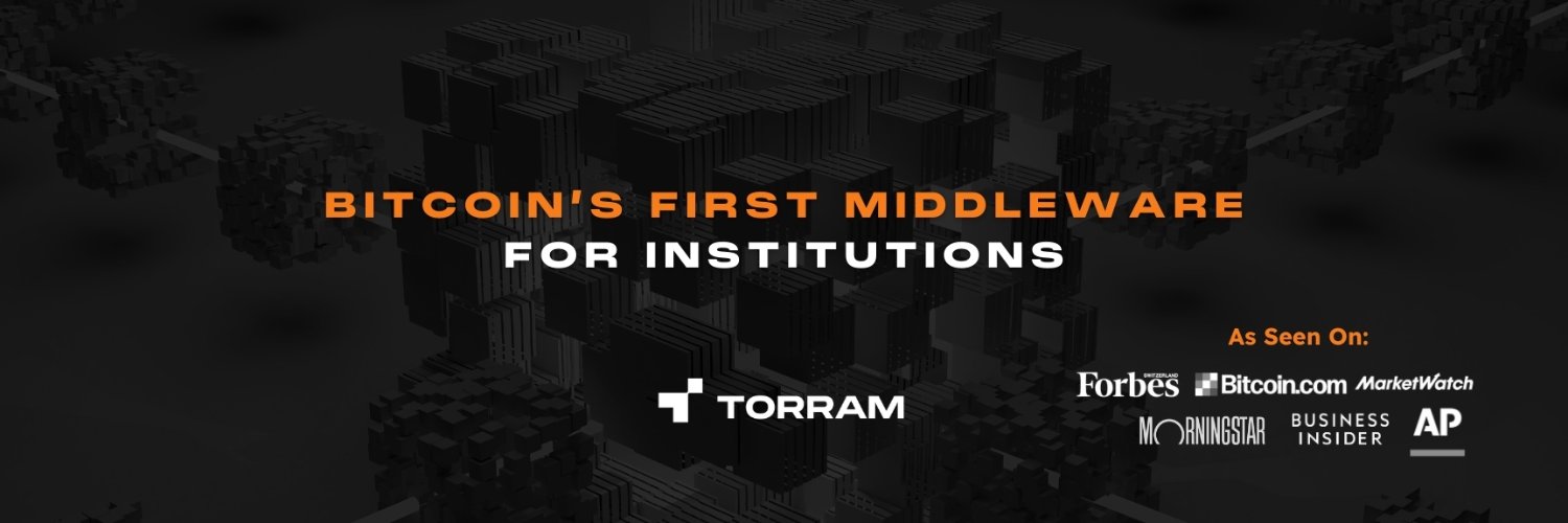 Torram.xyz 🟠's banner
