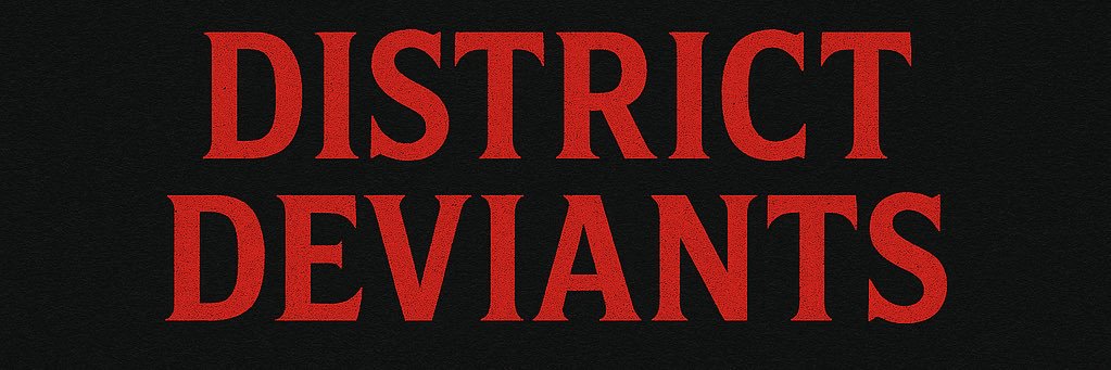 DistrictDeviant's profile banner image
