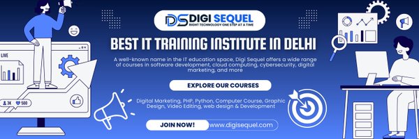 DigiSequel Profile Banner