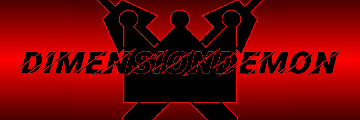 Dimension_Demon's profile banner image