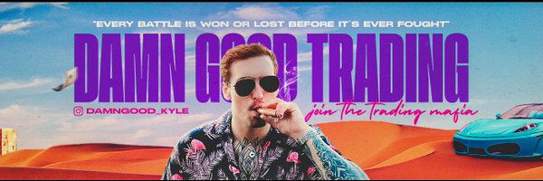 DamnGoodTrading Profile Banner