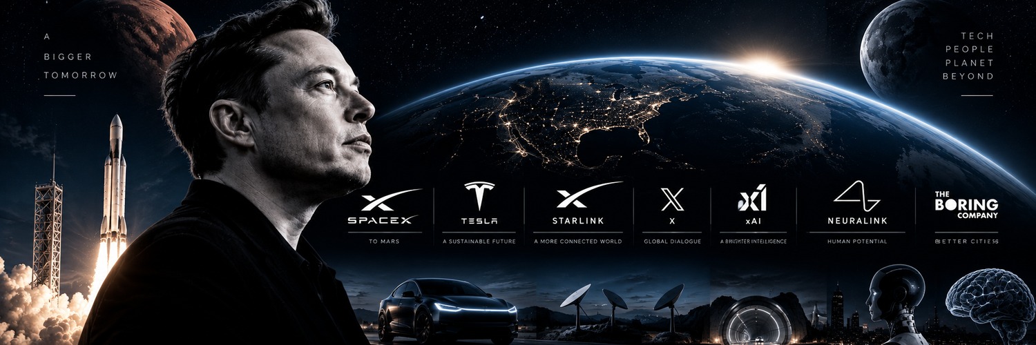 elonwirex's profile banner image