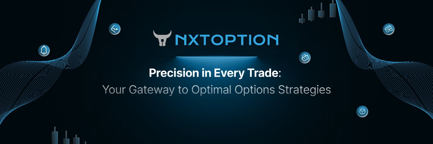 NxtOption banner