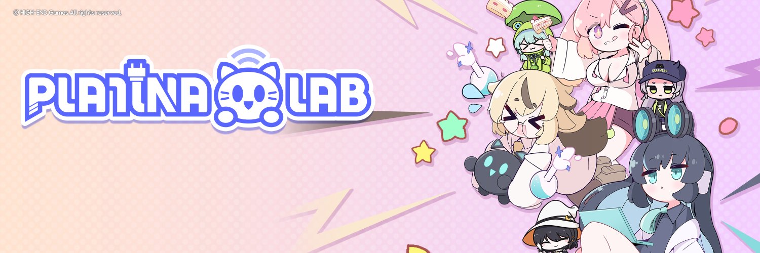 PLATiNA :: LAB's banner