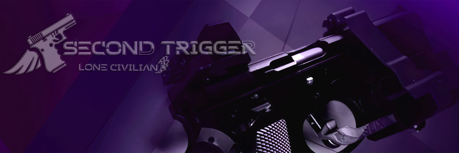 Second Trigger By Lone Civilian Inc. banner
