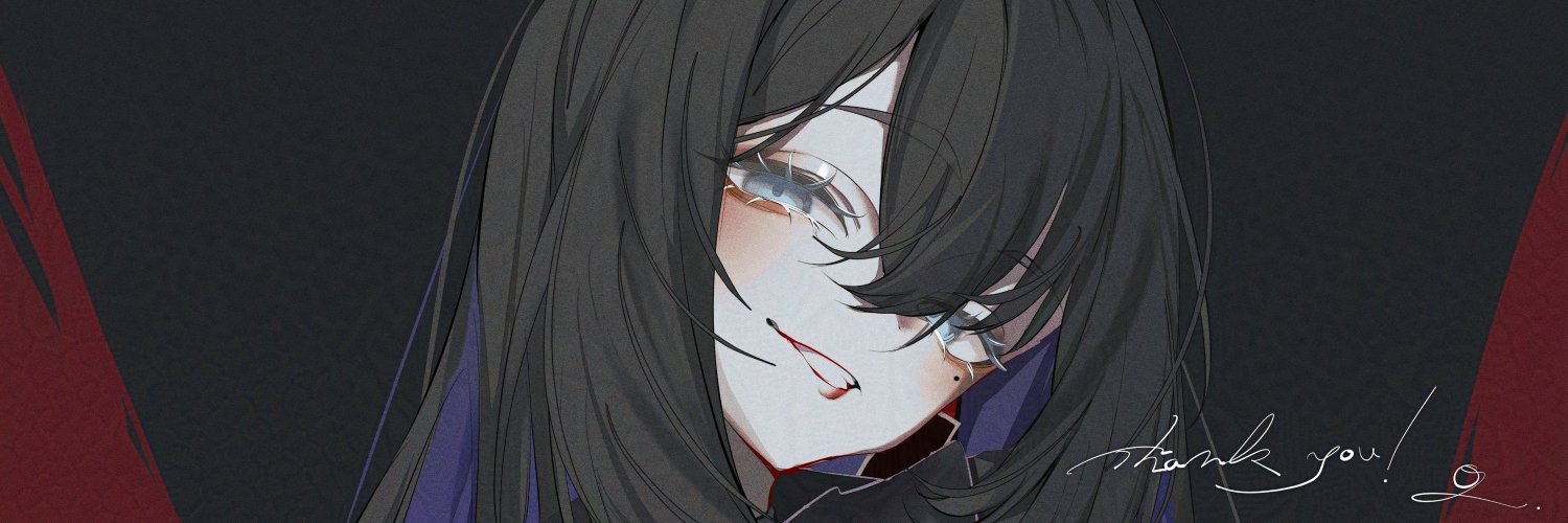 mouryou0522's profile banner image