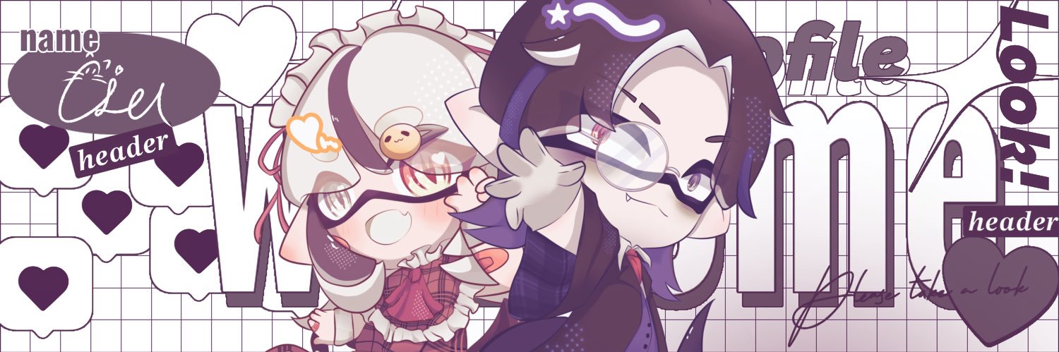 トレンディぽっぴ〜@イラスト banner
