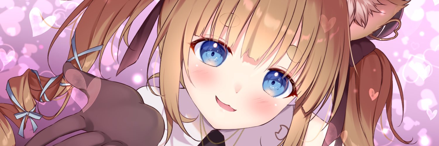 乙倉ゆい🐱🧡フッ軽声優💪( ˙꒳​˙💪 ) banner